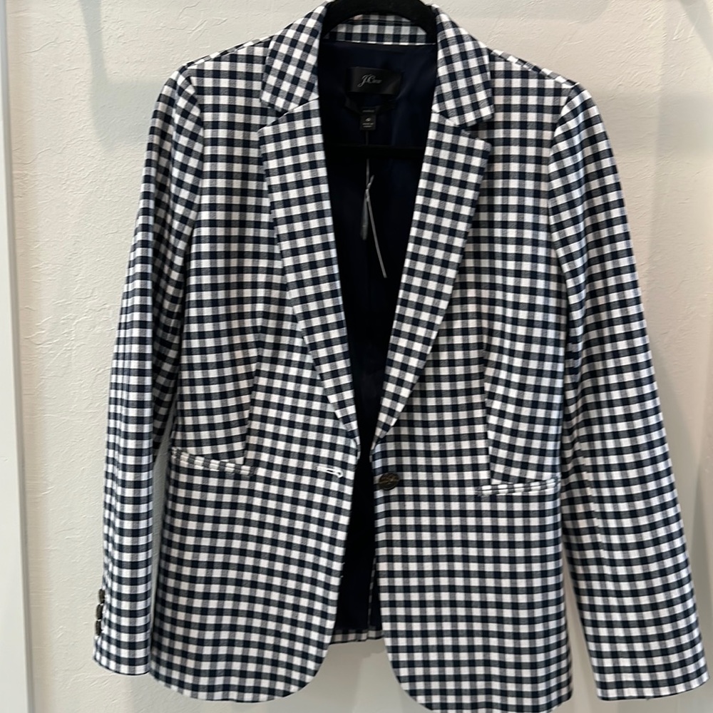 J Crew Parke Blazer